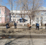 Участие в общегородском субботнике - Славгородские вести