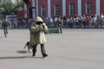 О самых ярких моментах вечерней программы в Славгороде в День города