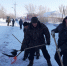 В Славгороде все силы брошены на борьбу со снегом - Славгородские вести