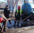 Коммунальщики Славгорода борются с талыми водами - Славгородские вести