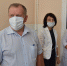 На прошлой неделе в Славгороде с официальным визитом побывал депутат Госдумы РФ Иван Иванович Лоор - Славгородские вести