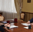 Александр Романенко обсудил с руководителем Алтайкрайстата Ольгой Ситниковой подготовку к Всероссийской переписи населения - Славгородские вести
