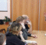 Любовь Пащук, «серебряный» волонтер Славгородского комплексного центра  начала цикл занятий по обучению взрослых людей с особенностями интеллектуального развития навыкам самоадвокатирования - Комплексный центр социального обслуживания населения