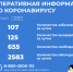 В Алтайском крае за сутки 107 человек заболели ковидом, 9 - умерли - Славгородские вести