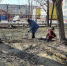 Депутат Славгородского городского Собрания депутатов Наталья Кривко организовала экологический субботник - Славгородские вести