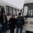 Славгород получил два автобуса - Славгородские вести