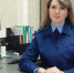 Помощник Славгородского межрайонного прокурора в свой праздник рассказала о своей профессии - Славгородские вести