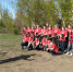 6 мая в Славгороде заложена Аллея Памяти Федосеева Кирилла - Славгородские вести