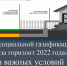 Программа социальной газификации продлена «за горизонт 2022 года» - Славгородские вести