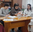 Подготовка к основному этапу проекта «Вместе легче» - Комплексный центр социального обслуживания населения