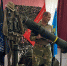 Мероприятие в рамках Дня ветеранов боевых действий - Городской краеведческий музей
