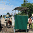 В Славгороде установили два новых остановочных павильона - Славгородские вести