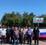 Торжественный подъём Государственного флага Российской Федерации - Городской краеведческий музей