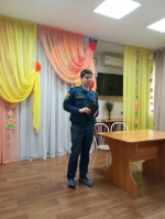 Безопасность на первом месте!