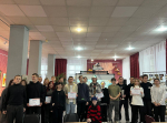 Интеллектуальная игра «Здоровье-молодость-успех»