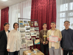 Интеллектуальная игра «Здоровье-молодость-успех»
