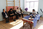 В Славгороде начала свою работу стажировочная площадка для реабилитационных центров