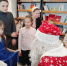 Новый год к нам мчится - Комплексный центр социального обслуживания населения