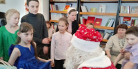 Новый год к нам мчится - Комплексный центр социального обслуживания населения