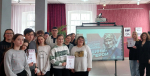 Интеллектуальная игра «Женщины-герои»