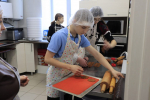 Акция-поздравление жен участников спецоперации