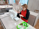 Пошел второй год в «Семейной мастерской»