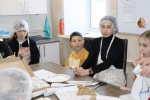 Пошел второй год в «Семейной мастерской»