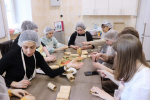 Пошел второй год в «Семейной мастерской»