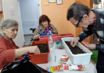 «У-дачная» жизнь в стационаре