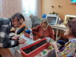 «У-дачная» жизнь в стационаре