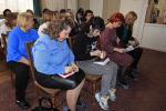 Помощи подросткам в кризисных ситуациях учились в Славгородском комплексном центре