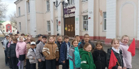 Школьников Славгорода посетили кинопоказ фильма «Офицеры» - Славгородские вести