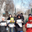 О ходе акции «Синяя лента апреля» в Славгородском комплексном центре - Комплексный центр социального обслуживания населения