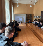 Лекторий, посвященный Международному дню памятников и исторических мест