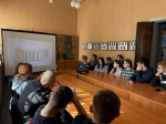 Лекторий, посвященный Международному дню памятников и исторических мест