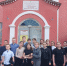 Экскурсия по Площади Победы «История славного городка» - Городской краеведческий музей