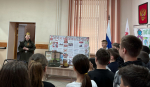 Презентация выставки «Победный чемоданчик»