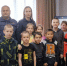 Сотрудники полиции навестили «юных правоведов» в Комплексном центре - Комплексный центр социального обслуживания населения