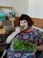 Творчество для активного долголетия