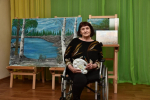 Творчество для активного долголетия