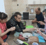 Окрошка и новые навыки - Комплексный центр социального обслуживания населения