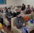  «Песни, опалённые войной» прозвучали в стационаре Славгорода - Комплексный центр социального обслуживания населения