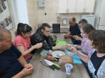 День окрошки отметили в Комплексном центре Славгорода