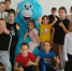 День защиты детей с размахом прошел в Комплексном центре Славгорода - Комплексный центр социального обслуживания населения