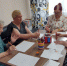 Поздравление солдатам написали в стационаре - Комплексный центр социального обслуживания населения