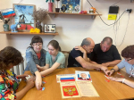 О праздновании Дня России в Комплексном центре Славгорода