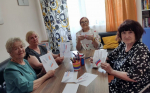 О праздновании Дня России в Комплексном центре Славгорода