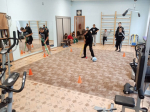 Профилактика, спорт, интеллект