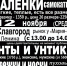 12 ноября - валенки самокатные в Славгороде!!! - Славгородские вести