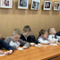 Музейный урок «Аз и буки – основа науки» - Городской краеведческий музей